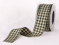 Furlanis Geweven Tape, Vierkant, 40 mm x 20 m, Col.633, Verdone