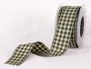 Furlanis Geweven Tape, Vierkant, 40 mm x 20 m, Col.633, Verdone