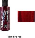 Manic Panic Amplified Vampire Red Haarverf - Rood - Crème - 118 ml
