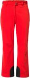 Ulla Popken - Dames - Softshellbroek waterdicht ritszakken sneeuwrok - Salsa - Maat 48