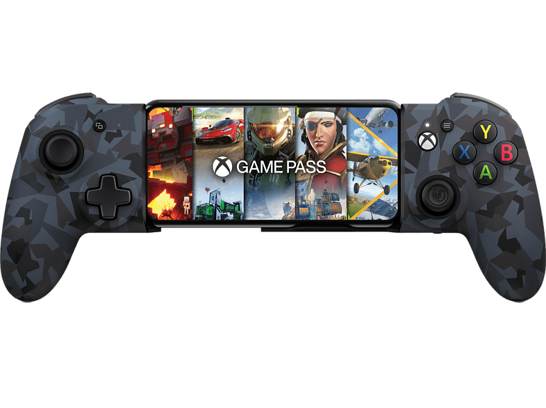 Nacon mobile gaming xbox style controller mg-x pro voor android camo