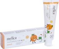 Melica Organic Perzik Tandpasta Baby en Kids 100ml