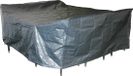 Sunburst Zitgroep XL beschermhoes - Grijs