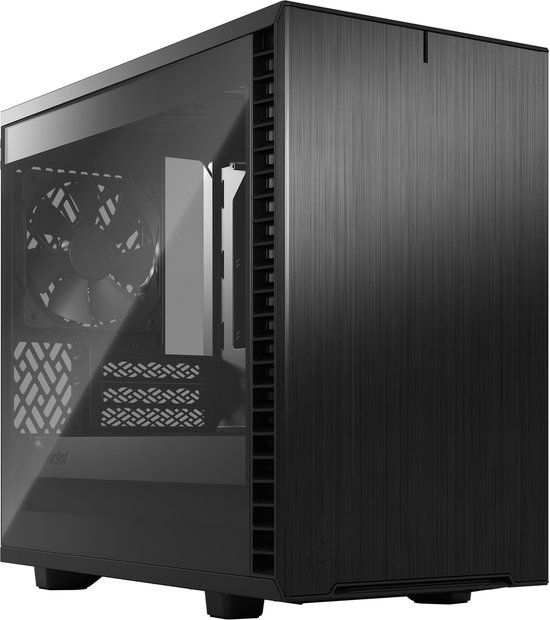 Fractal Design ATX Semi-toren doos Define 7 Nano