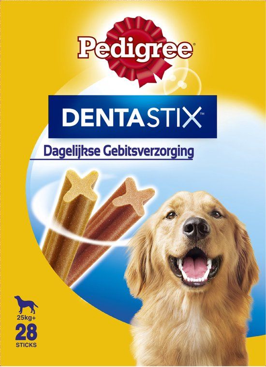 PEDIGREE Dentastix Multipack Maxi Hondensnack 1080 Gr