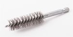 CLAS Equipements SA 0628 metalen borstels, diameter 18 mm, 10 stuks