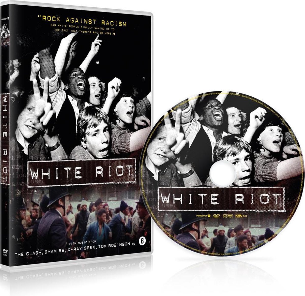 PIAS Nederland White Riot