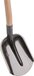 Talen Tools Bats - Maat 00 - Gehard staal - Essenhouten steel - 110 cm