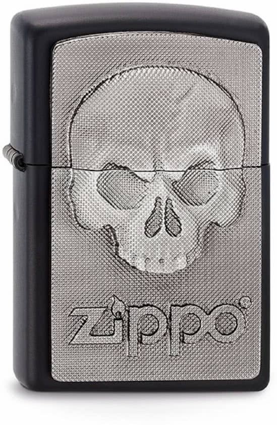 Zippo aansteker Phantom Skull Emblem