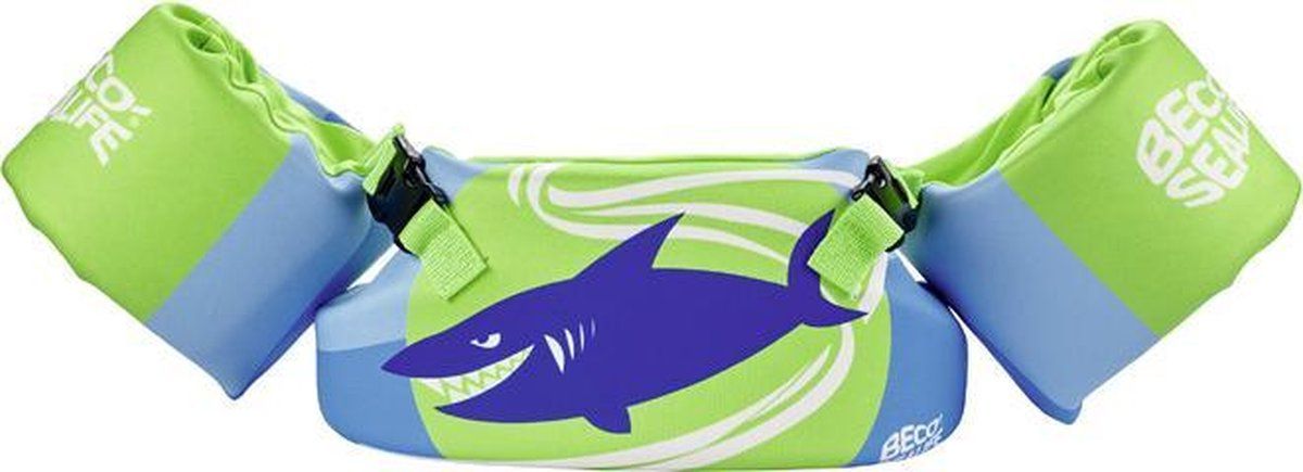 Beco BECO-SEALIFE zwemset - groen - 15-30 kg - zwembandjes & zwemgordel