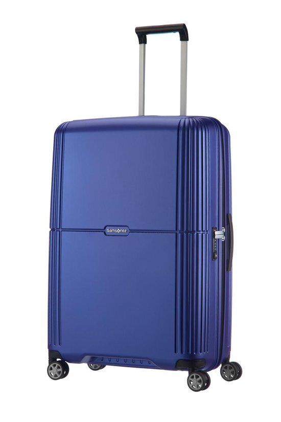 Samsonite Orfeo Spinner 75 cobalt blue