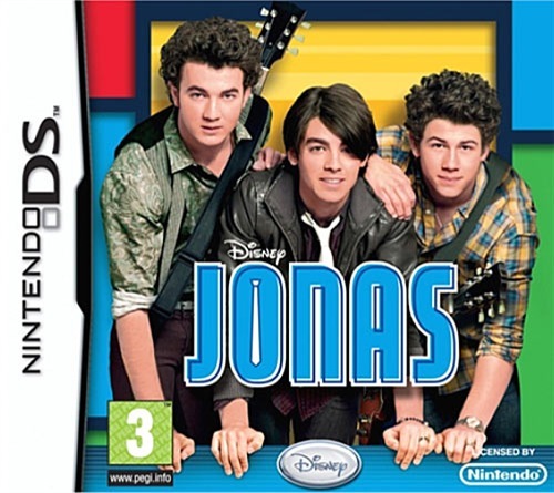 Disney JONAS BROTHER NINTENDO DS Nintendo DS