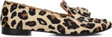 Stefano Lauran 4660 Loafers Dames - Instappers - Beige - Maat 38,5