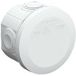 OBO Bettermann 2007312 Boîte de jonction (Ø x H) 80 mm x 51 mm 1 pièce(s)