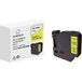 Renkforce D1 Ruban d'étiquettes noir sur jaune 12mm x 7m