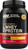 Optimum Nutrition 100% Whey Gold Standard - 780 g - Banaan
