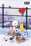 Erik® BT21 Azotea Poster 61x91.5cm