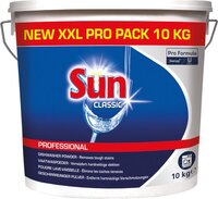 Sun Professional Vaatwaspoeder 10 (Lange wascyclus - huishoudmachine), Pro Formula 10 kg -