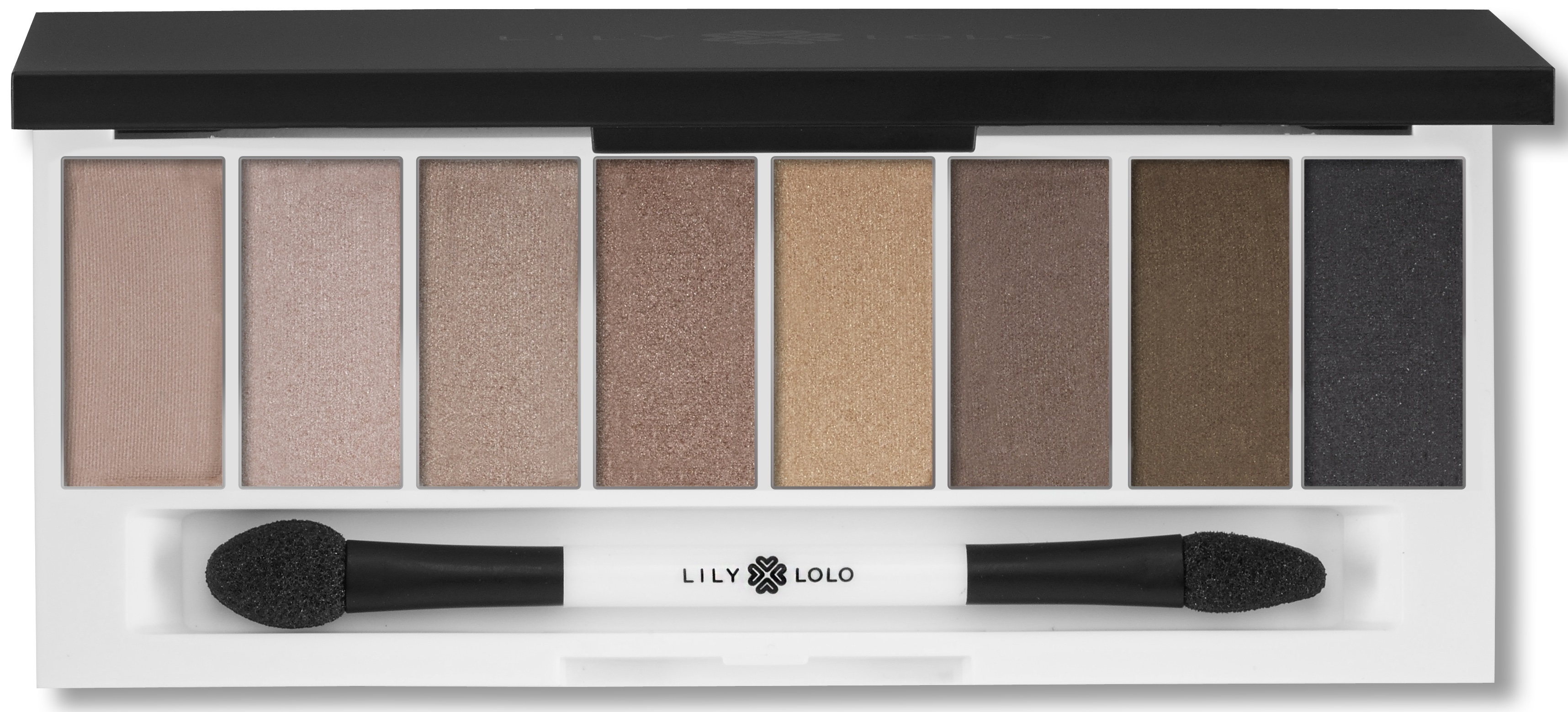 Lily Lolo Eye Palette Laid Bare