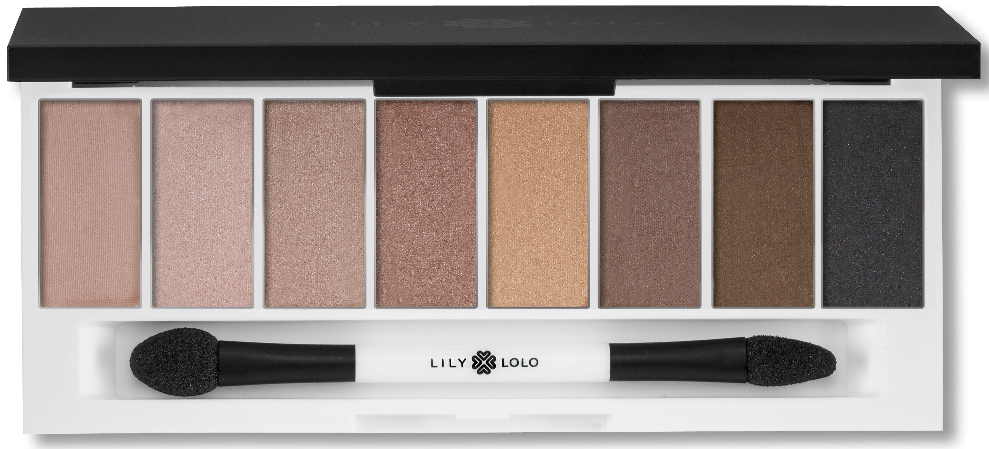 Lily Lolo Eye Palette Laid Bare - 5060198293610