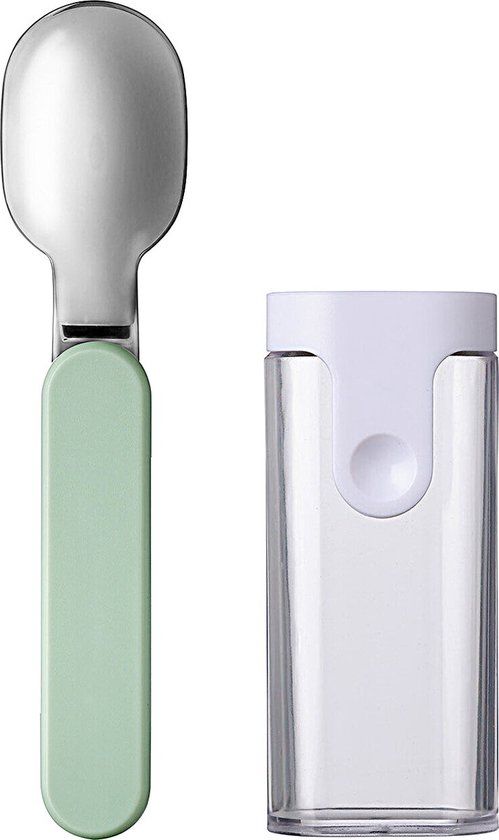 Mepal Ellipse Vouwlepel - Nordic Sage