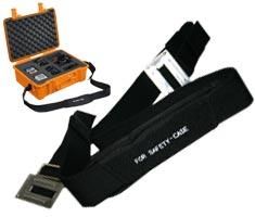 B&W Outdoor.Cases Draagriem Type 40 - Zwart