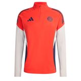 ADIDAS PERFORMANCE Functioneel shirt 'FC Bayern München Tiro 25 Competition' blauw / rood / wit