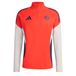 ADIDAS PERFORMANCE Functioneel shirt 'FC Bayern München Tiro 25 Competition' blauw / rood / wit