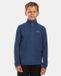 Kilpi Kinderfleece sweatshirt Almeri-J Blauw 134