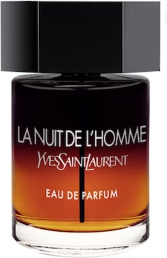Yves Saint Laurent La Nuit De L'Homme 100 ml / heren