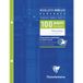 Clairefontaine 1332C zelfklevend notitiepapier Wit