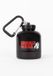 Gorilla Wear Supplement Sleutelhanger 60 gr - Zwart