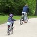Markenlos Shenzhen Haorui Industrial Technology Co., Ltd. Sleeptouw voor kinderen, intrekbare fiets fiets treksysteem, sleepkabel accessoires voor fiets, e-bike, mountainbike