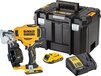 DeWALT DCN45RND2 18V Rolspijkertacker voor Dakwerk Set (2x 2.0Ah) in TSTAK