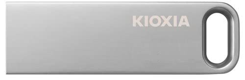 Kioxia USB 3.0_KIOXIA 32 GB U366 metaal