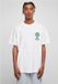 Urban Classics Organic Tree Logo Heren T-shirt Wit L