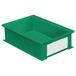 Bac empilable - vert
