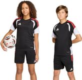 adidas T-shirt Kinderen Tiro 26 Competition Training Jersey Zwart - Maat 140cm