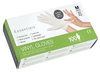 102200 JP Tools 102200 Wegwerp Beschermende Handschoen Vinyl Handschoenen L