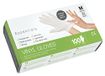 102200 JP Tools 102200 Wegwerp Beschermende Handschoen Vinyl Handschoenen L