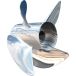 Todd Enterprises Rostfrei Express 4bl Rh Turning Point Hélice 13.5"x15