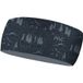 P.A.C. Seamless Hoofdband Unisex - donkerblauw, grijs