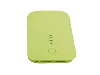 Fpower EB2400254-V externe accu, 6600 mAh, groen