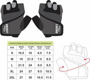 Legend Dames Fitness Handschoenen Leder Special Edition Pink S