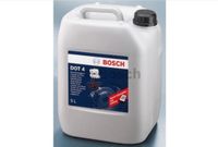 Bosch Remvloeistof DOT 4 - 5 Liter