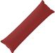 vidaXL - Kussensloop - HOUTEN - Wijnrood - 40 x 145 cm - Polyester