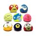 Tshaka Complete bal assortiment (x8) veelkleurig