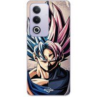 Oppo A80 Dragon Ball Z Super Goku SSJ Maniacase