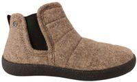 Rohde Pantoffel 2009 Leinen Beige