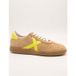 MUNICH Sneakers laag 'MUNICH 8290226 226 BARRU scarpe donna sneakers lacci pelle camoscio' beige